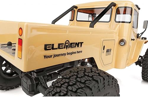 Miniatura 7 de Team Associated Enduro Trail Truck Zuul Tan RTR LiPo Combo ASC40124C