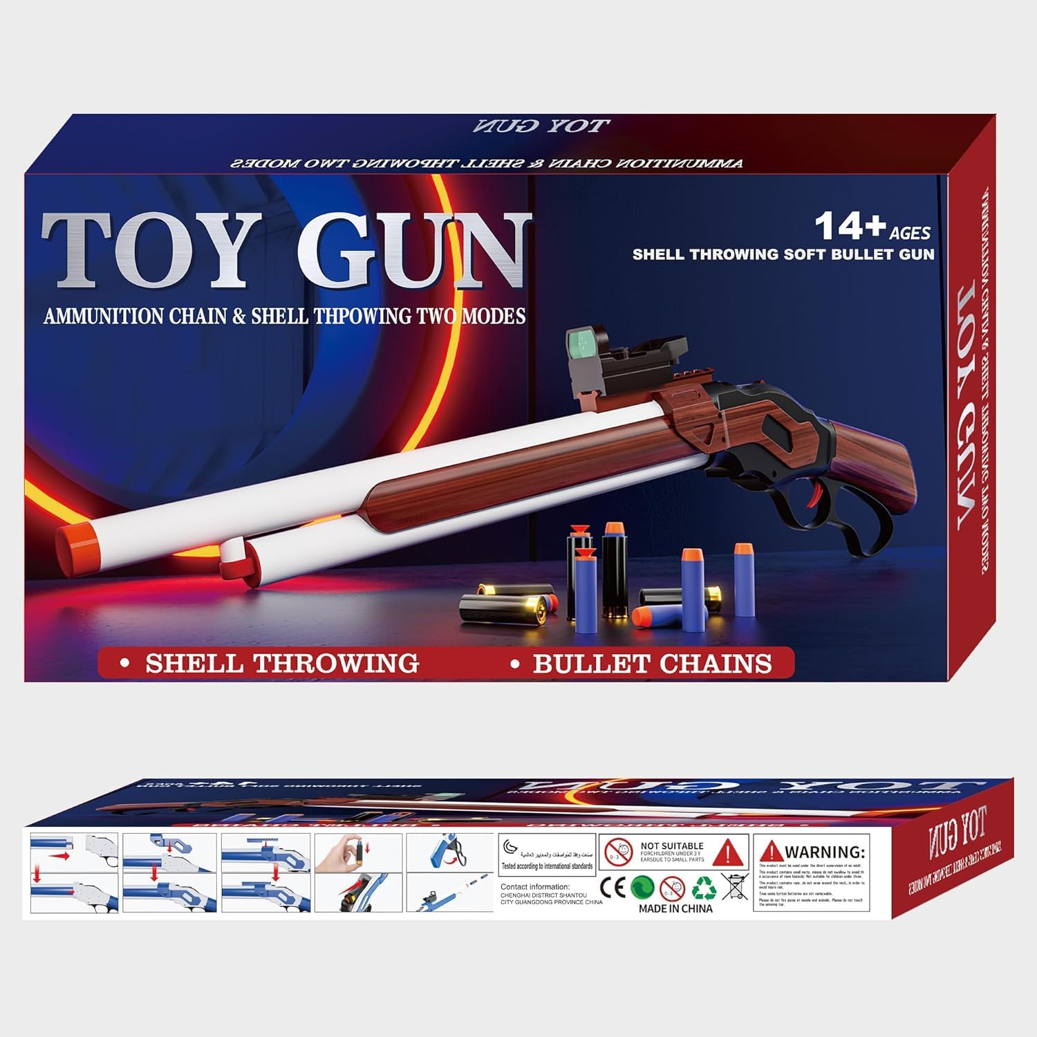 Pistola Orbeez Elettrica Gialla Per Bambini • Bambini World - Foto 3