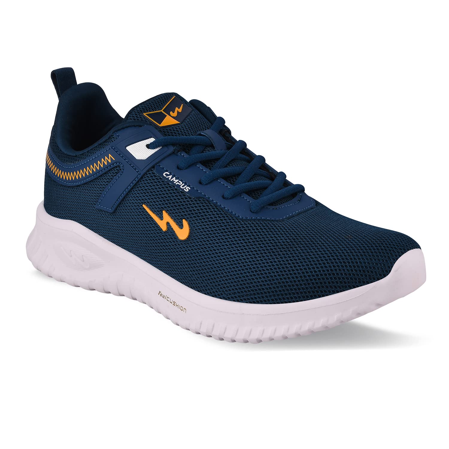 Campus Mens Zig M.BLU/WHT Running Shoes - 7UK/India 22G-518 (B09ZP4BXKR) Amazon Price History, Amazon Price Tracker