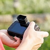 Vista 33 de EOS R10 Eyecup Eyepiece,Soft Silicon Extended Camera Eye Cup Viewfinder especialmente diseñado para cámara sin espejo Canon EOS R10
