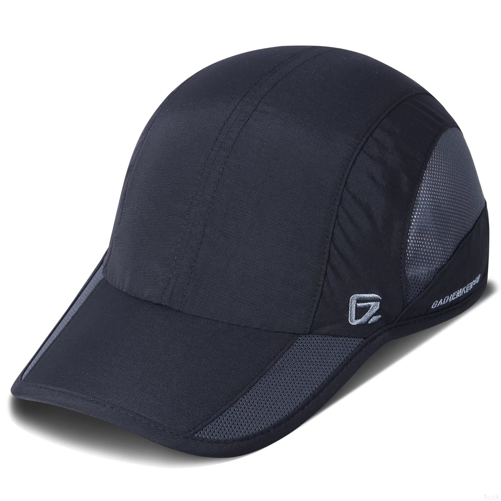 Unstructured Quick Dry Sports Cap Outdoor Sun Protective Unisex