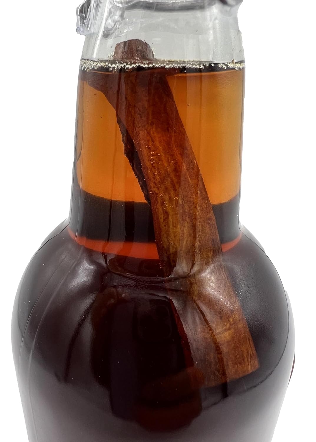 Cinnamon Infused Nova Maple Syrup - Pint (16 Fl Oz)