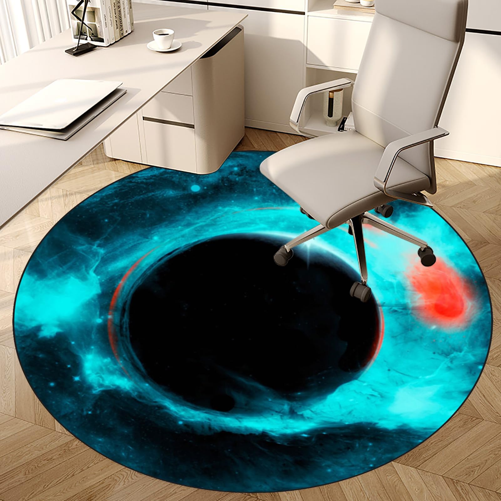 Tapis Chaise de Bureau, Tapis Chaise Gaming Antidérapant, Tapis Protecteur de Sol pour fauteuils de Gaming, Ronde Tapis protège-Sol pour Chaise de Bureau, Tapis pour Protection de sols durs 140 cm Tapis Chaise de Bureau, Tapis Chaise Gaming Antidérapant, Tapis Protecteur de Sol pour fauteuils de Gaming, Ronde Tapis protège-Sol pour Chaise de Bureau, Tapis pour Protection de sols durs 140 cm