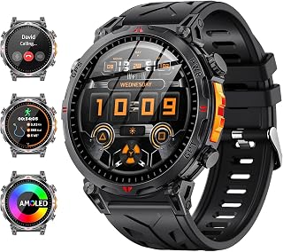 Smartwatch com GPS