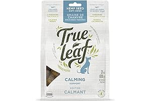 True Leaf Calming Chews for Dogs (77005)