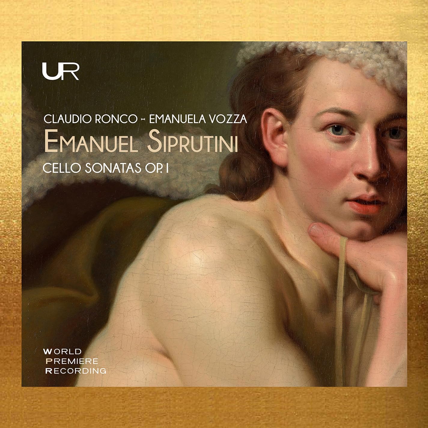 Siprutini: Cello Sonatas op. I