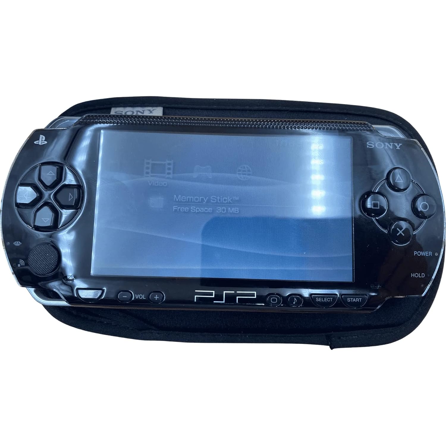 Sony PSP-1001K PlayStation Portable (PSP) System (Black)