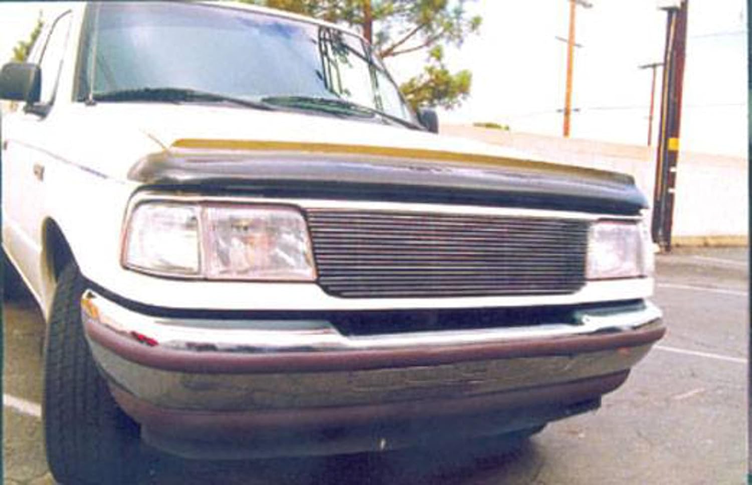 🔥 Crаzу Dеаlѕ 1993-1997 Ford Ranger Billet Grille, Polished, 1 Pc, Replacement - PN #20675 Blасk Frіdау - 40% оƒƒ 1993-1997 Ford Ranger Billet Grille, Polished, 1 Pc, Replacement - PN #20675