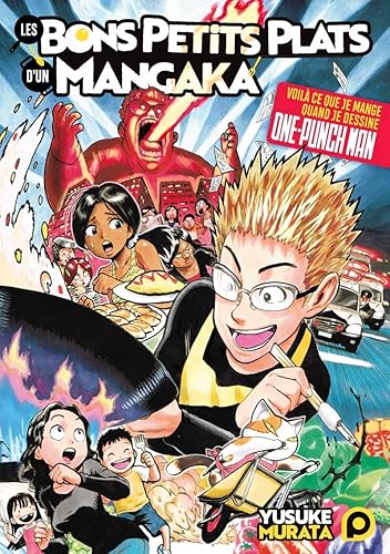 Les bons petits plats d'un Mangaka (1)