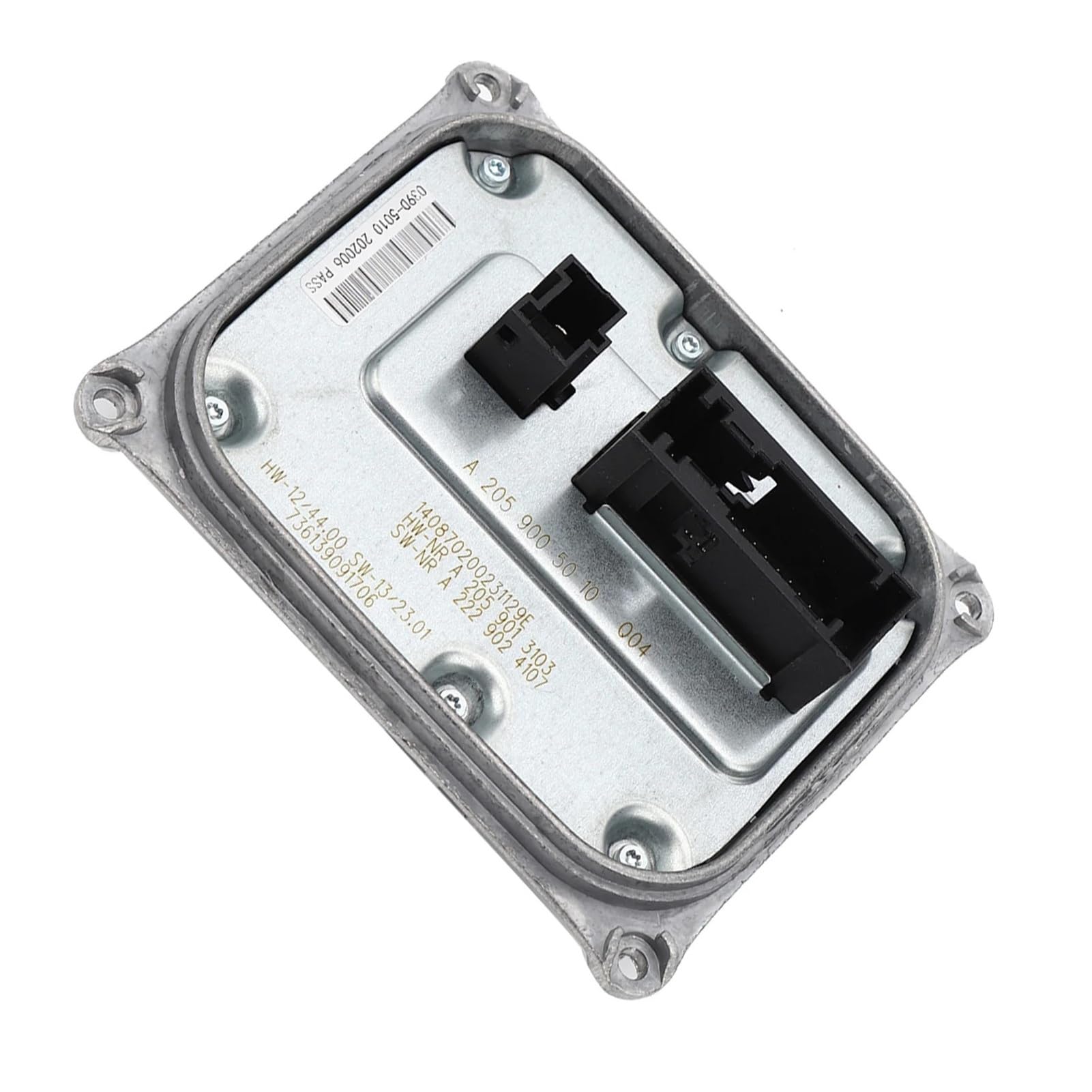 Unidad Control balasto Faros para Benz W205 Clase C 2015 2016 2017 2018 A2059005010 Módulo LED Unidad Control Balasto Faros