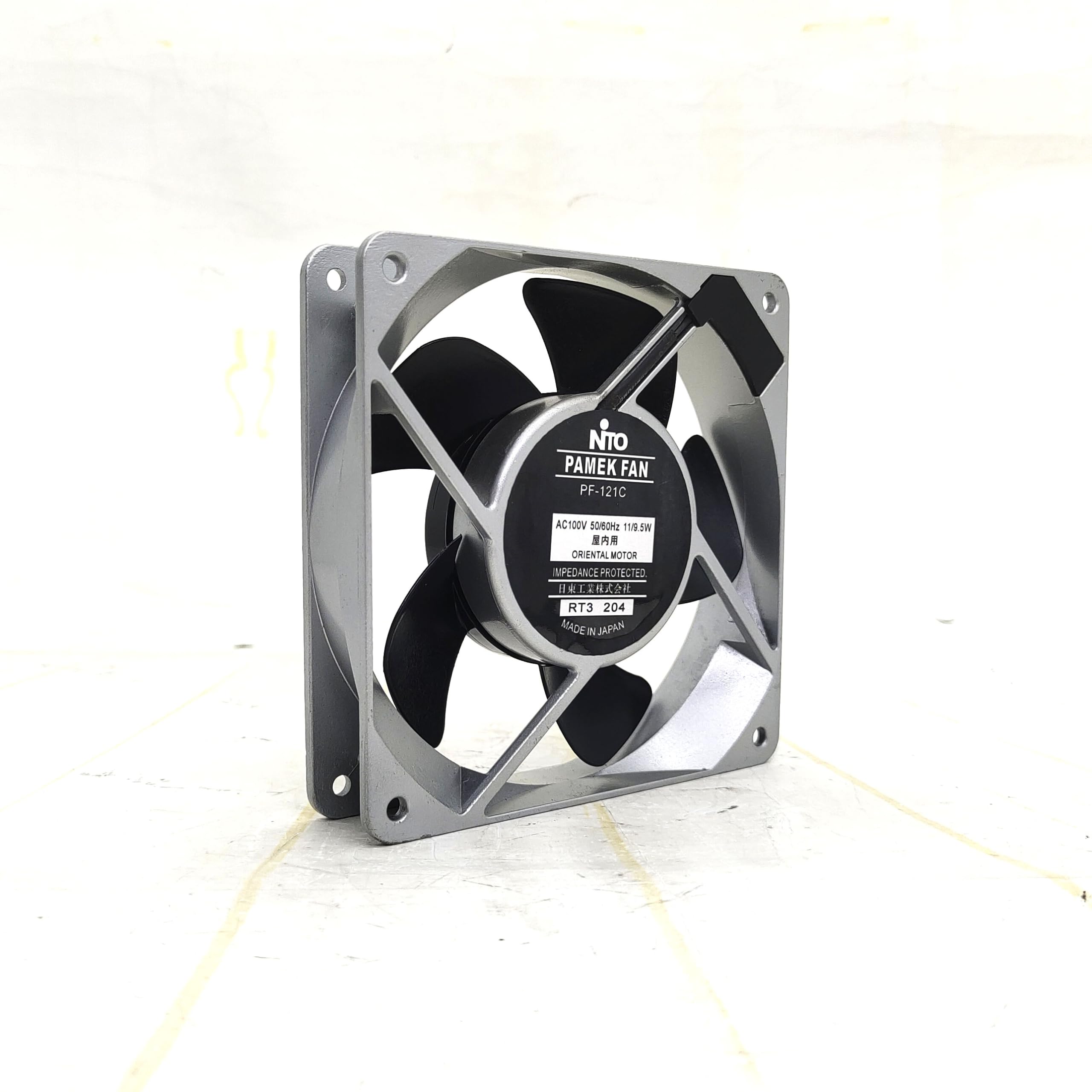 NZNYDNL PF-121C 120 * 38MM 100V 11/9.5W Inverter cooling fan