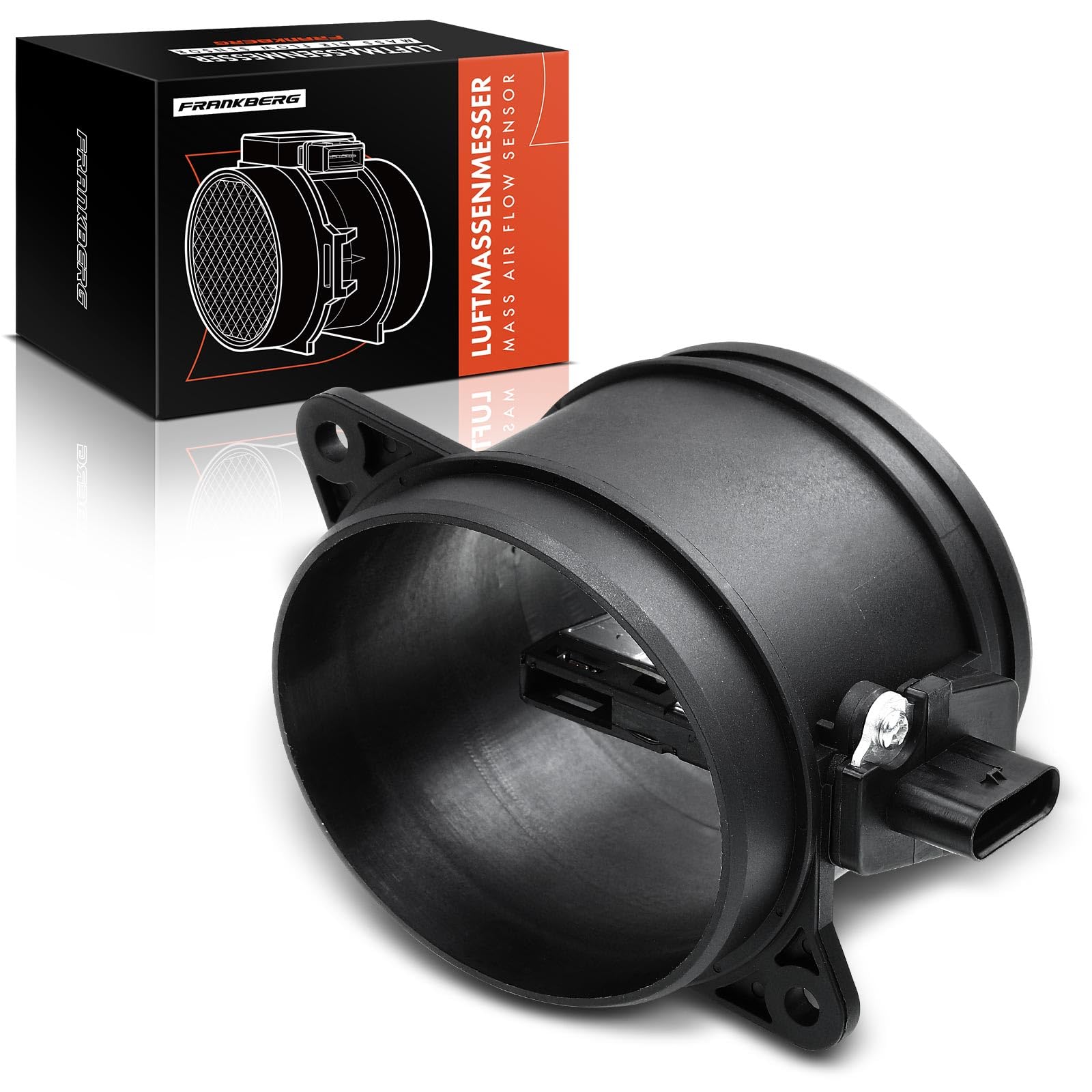Frankberg Luftmassenmesser Kompatibel mit 3er E90 E92 E93 3er Touring E91 2007-2013 13627807020
