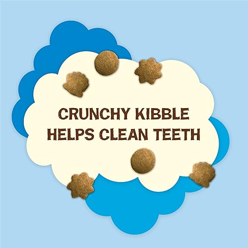 Miniatura 2 de Friskies Party Mix Natural YUMS - Recompensas naturales para gatos adultos de 20 onzas y 30 onzas Contenedores