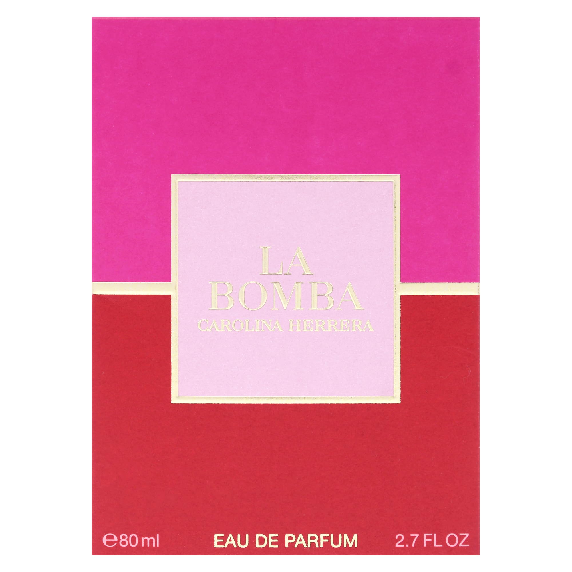 Carolina Herrera La Bomba Eau De Parfum 80ml