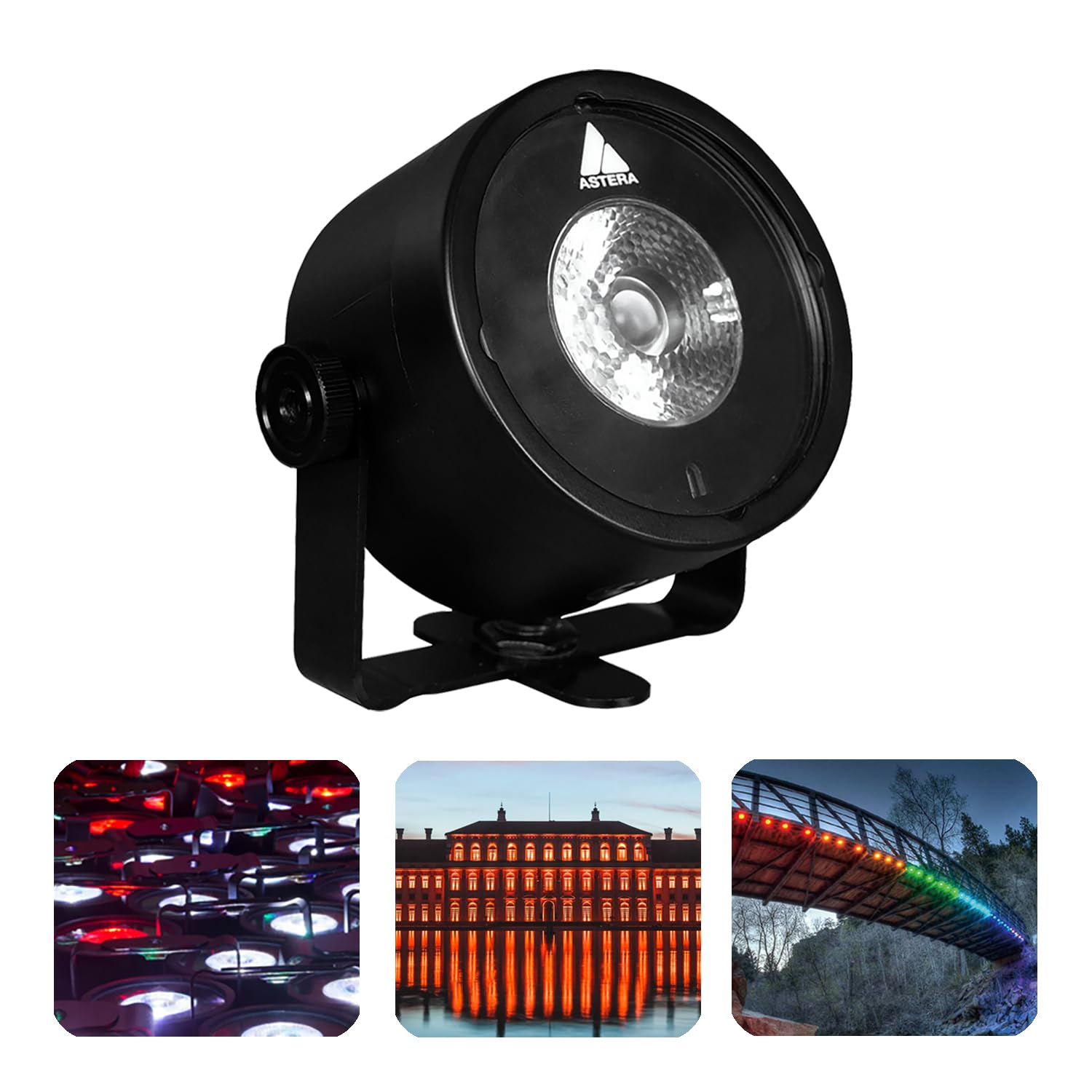 Amazon.co.jp : ASTERA Light drop LEDスポットライト (AX3-BTB / 185 