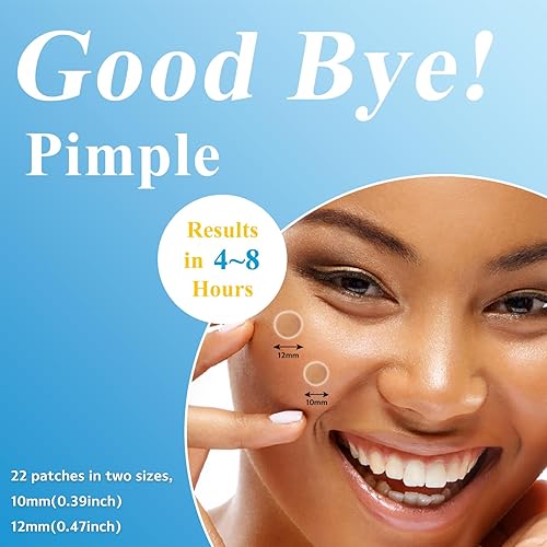 Miniatura 2 de Purederm Paquete de 5 parches para manchas transparentes de Trouble