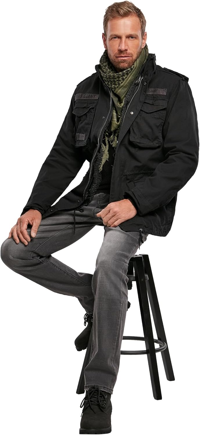 Brandit Men's Classic Field Jacket