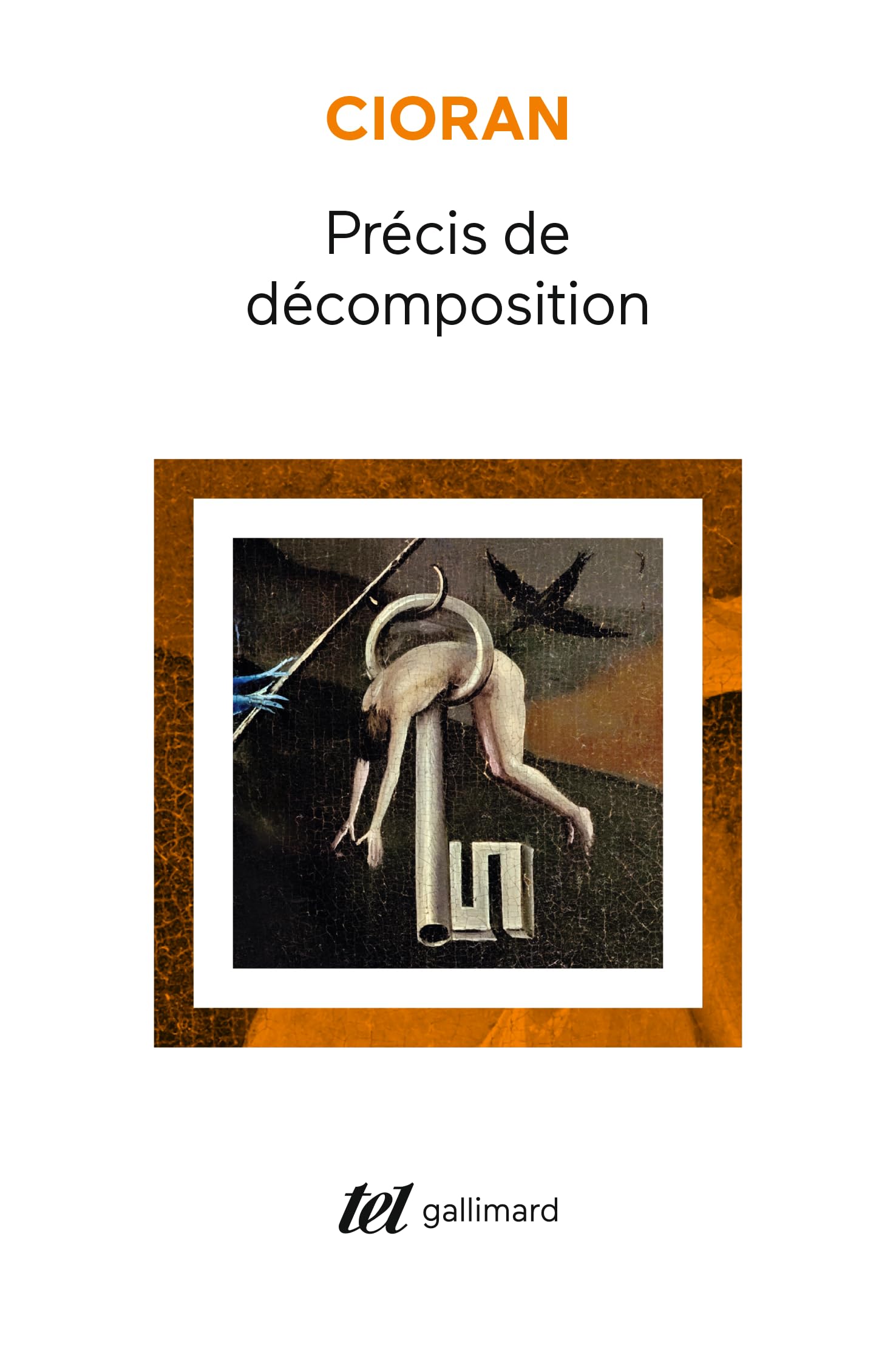 Précis de décomposition (Tel)