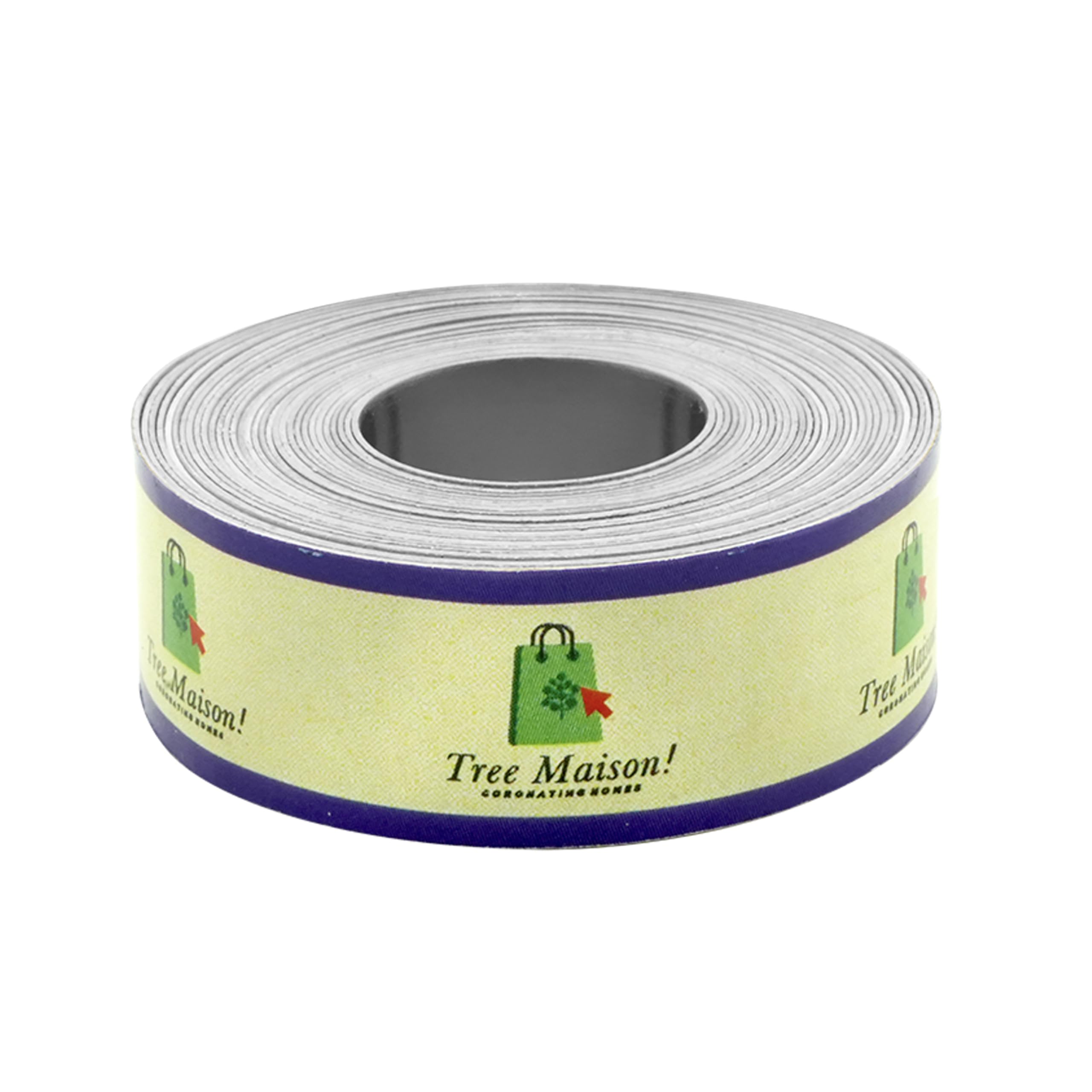 CORNATING HOMES Aluminium Strip Vastu Remedy for Home Entrance, Maha Vastu Remedy for Toilet Correction and Zone (Aluminium, 8 FEET, 12MM WIDHT, 0.2MM GAUGE) (Pack of 1),