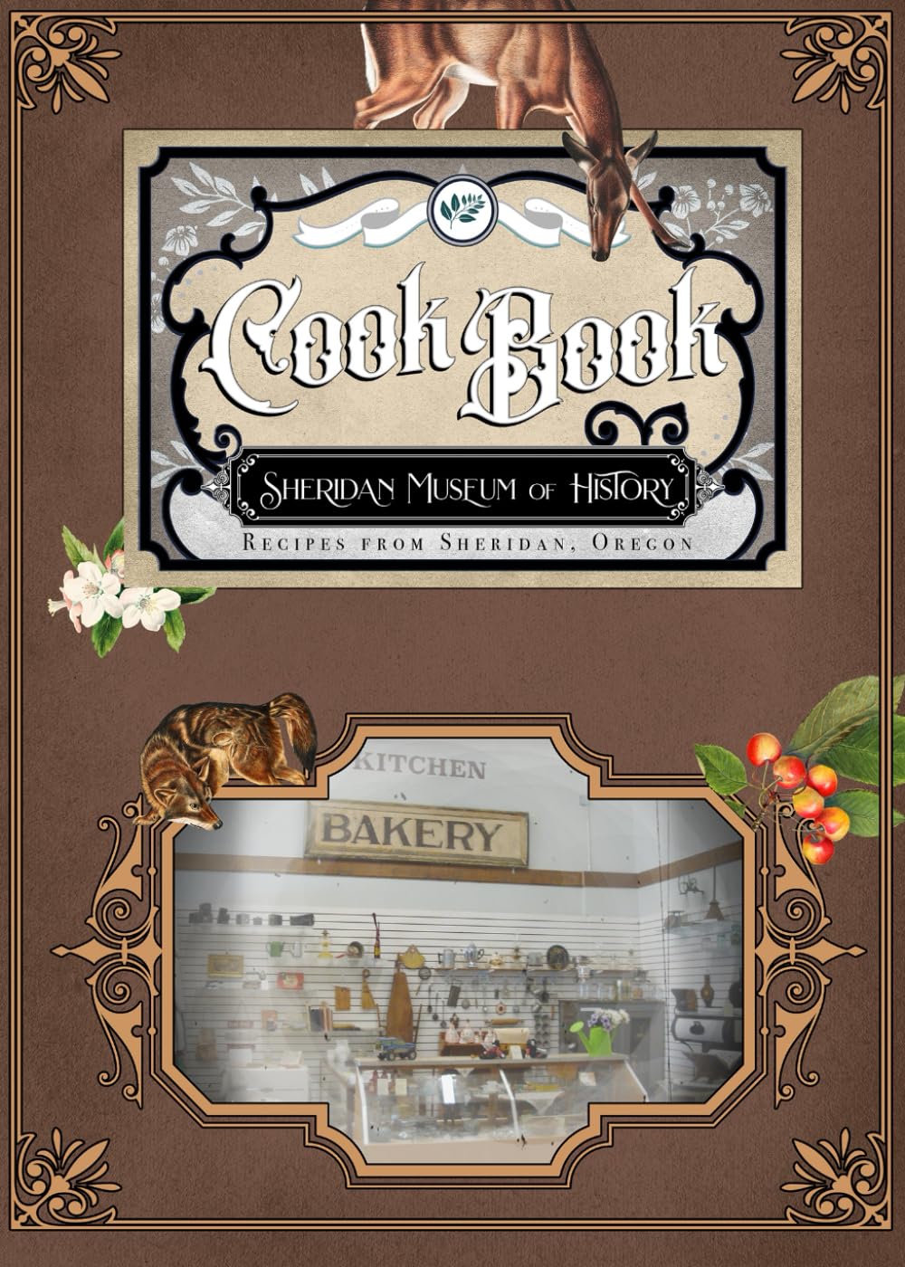 Sheridan Cookbook: Sheridan Museum of History