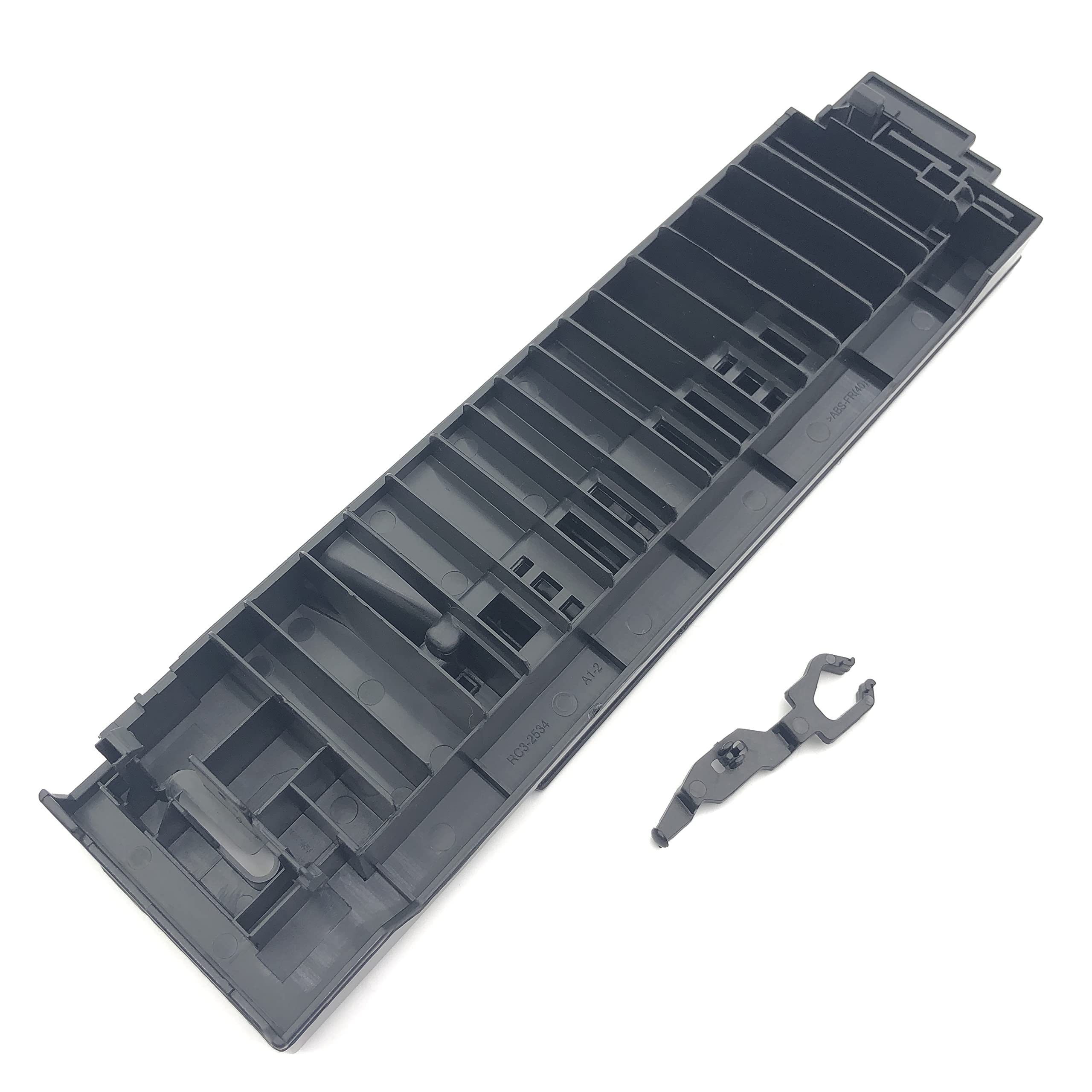 RC3-2534-000 250 Hoja Cassette Assy Bandeja de Entrada de Papel 2 Puerta de Cubierta Frontal Compatible con HP LaserJet Pro 400 M401dn M401dw M401n M401dne M425dn