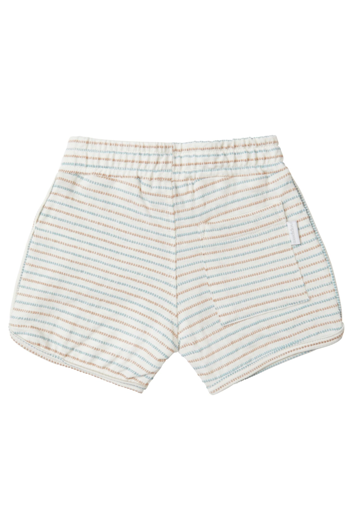 Noppies Baby-Jungen Boys Berne Stripe Shorts