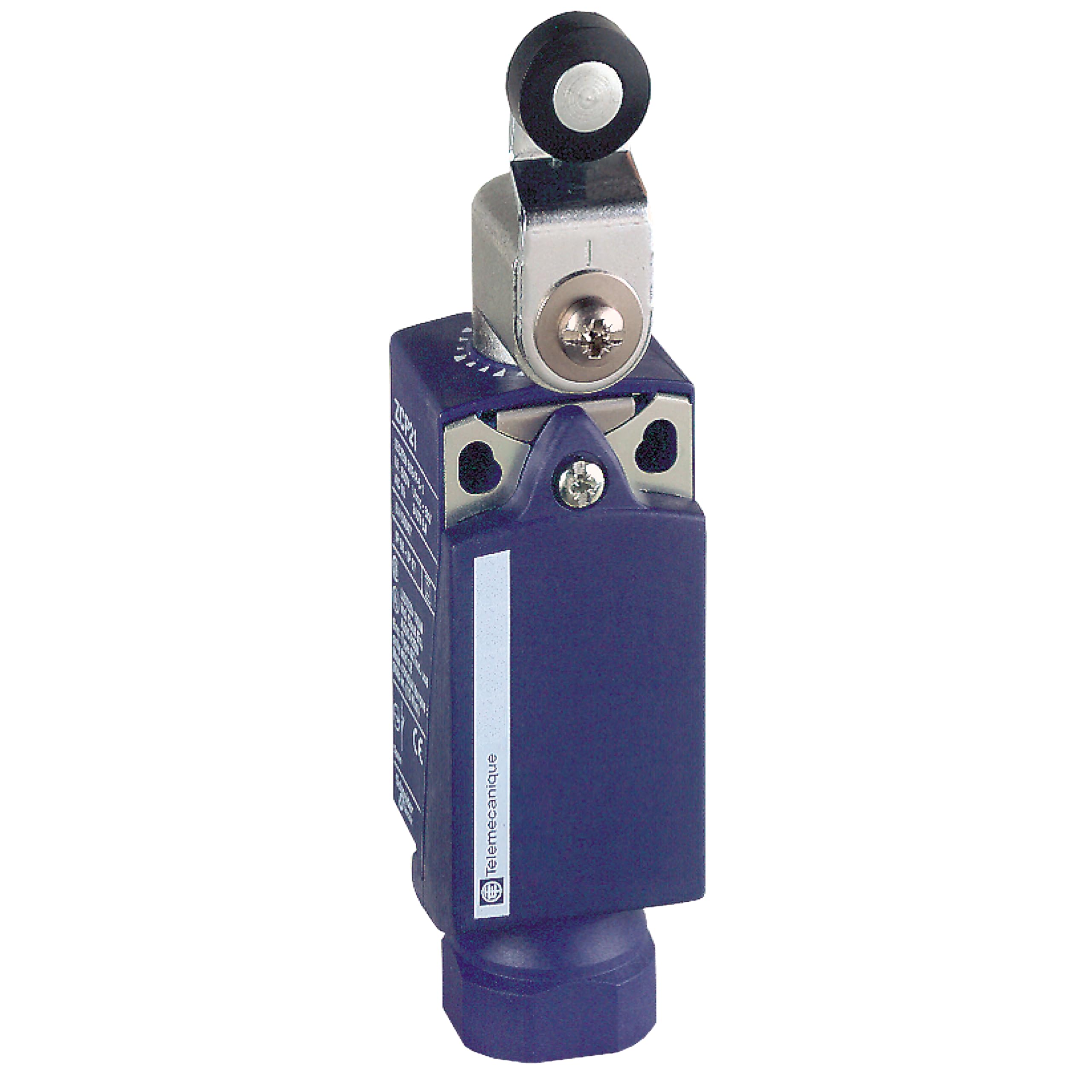 Telemecanique Sensors XCKP2118N12 Limit Switch, 240 VAC, 10 Amp, Plastic, XCKP