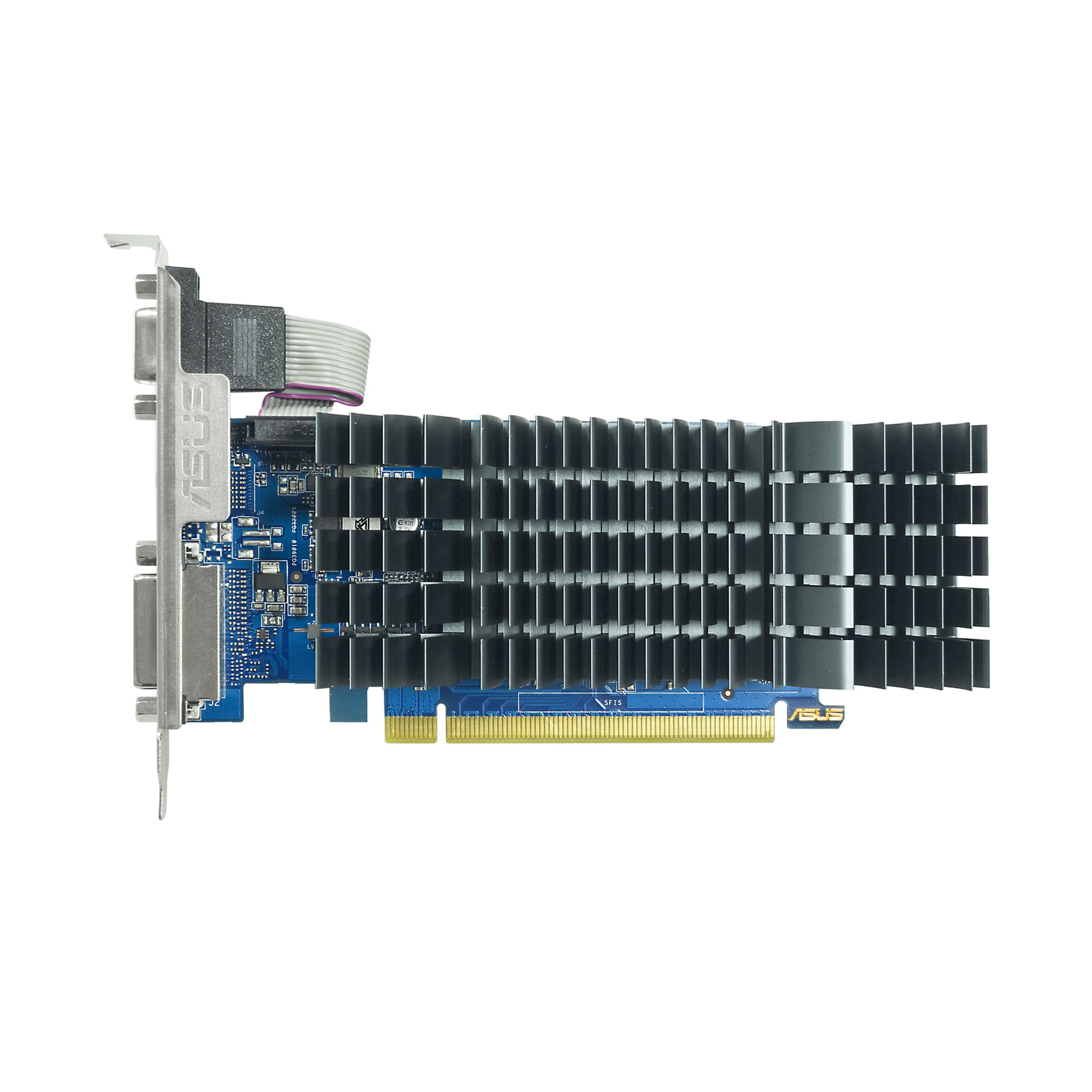 ASUS GT710-SL-2GD5-BRK-EVO Carte Graphique 2GB DDR5 PCI Express