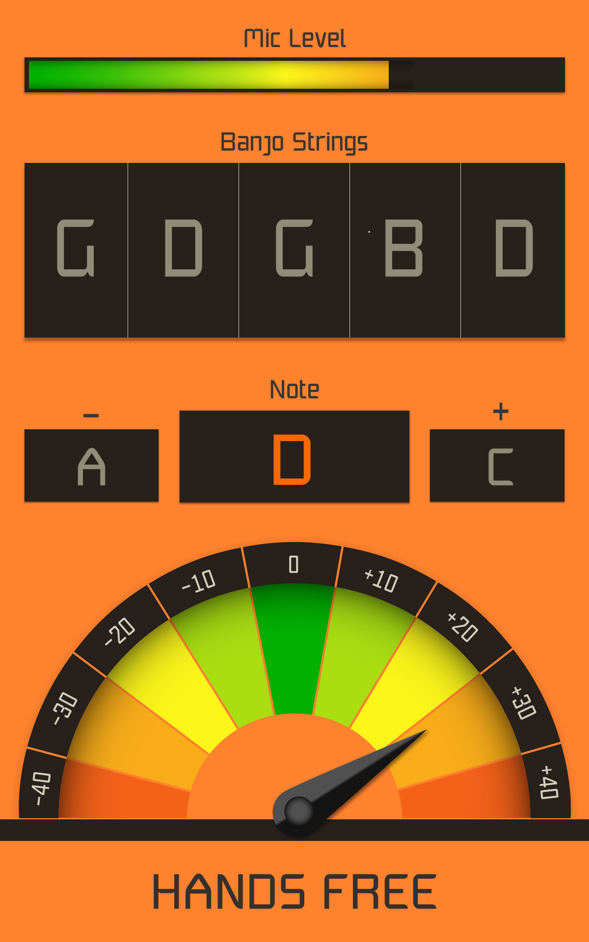 Banjo Tuner FreeAmazon.caAppstore for Android