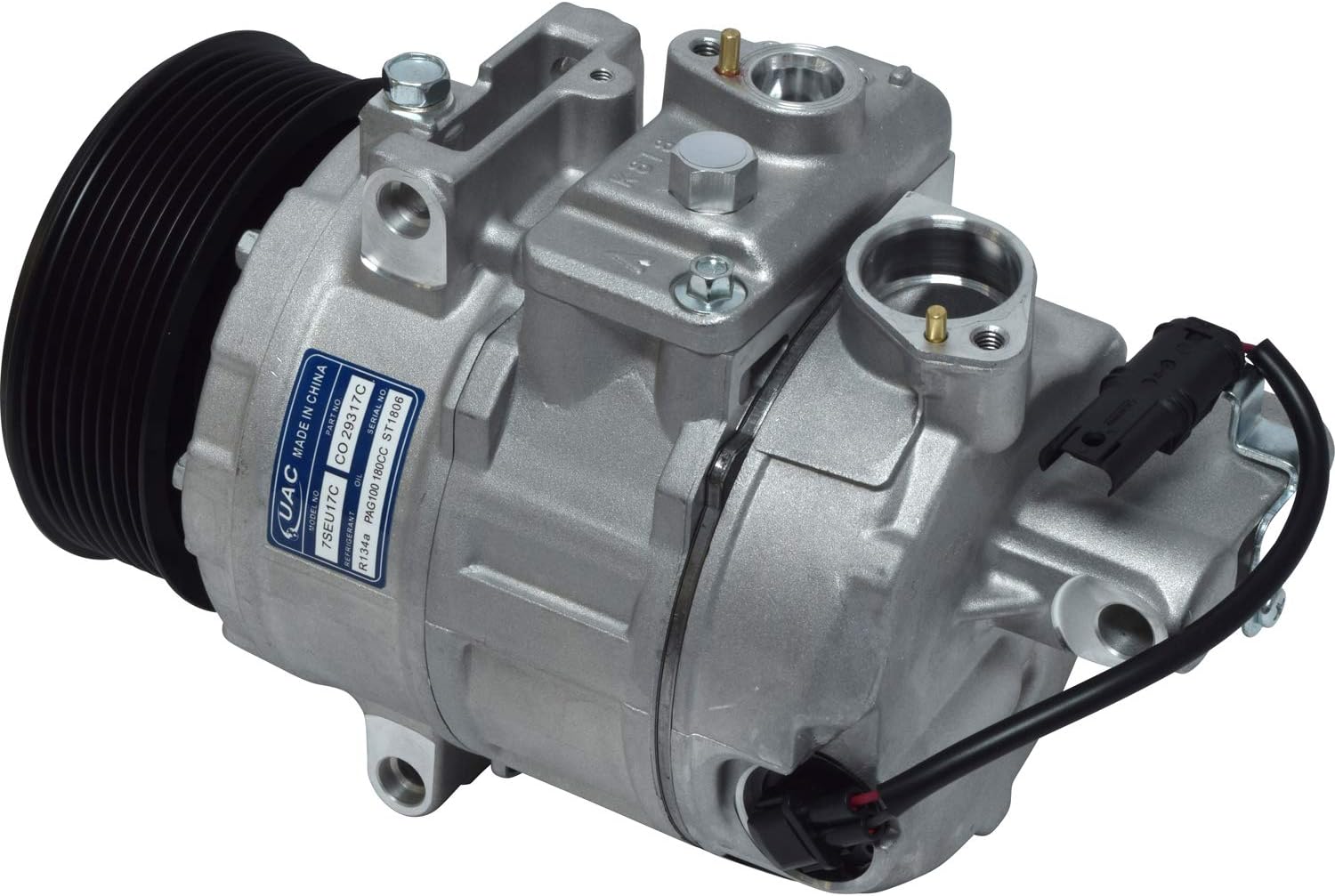HVAC A/C Compressor Replacement Kit