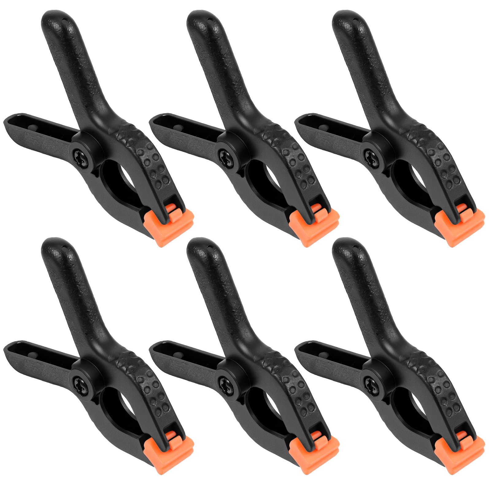 Photo 1 of Ymapinc 6-Piece Black Balloon Arch Clips
