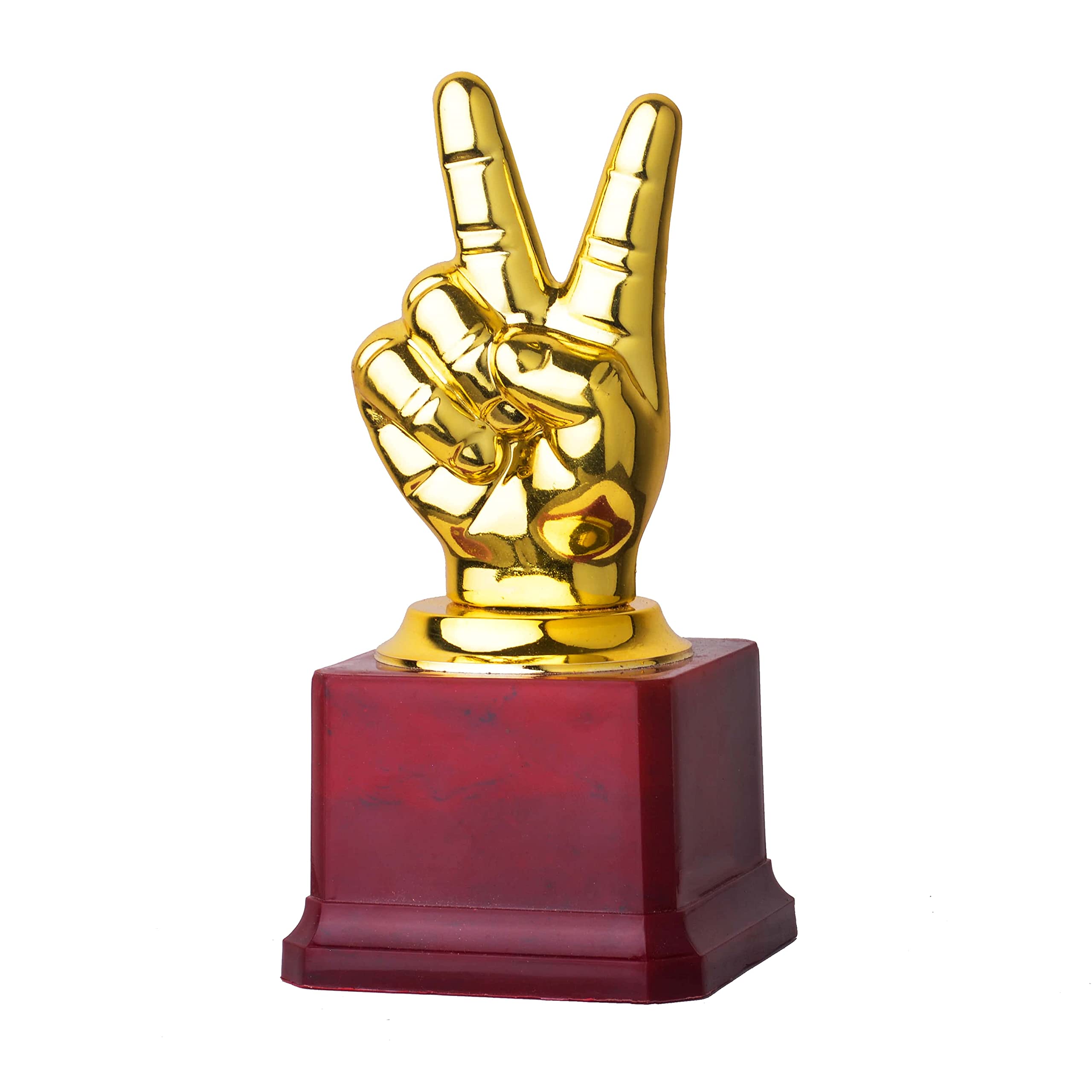 TMW Trophies for Celebration of Victory Student Collage Institute Events Award Trophy Gift Home and Office Decoration