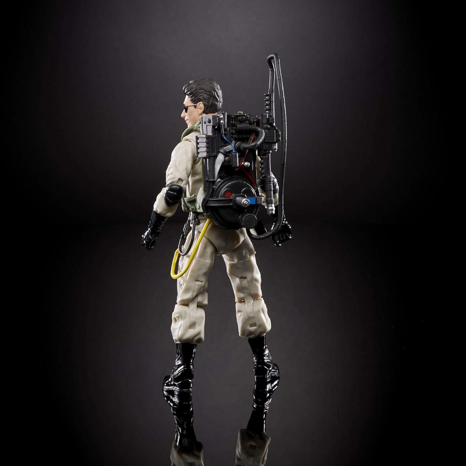 Ghostbusters Plasma Series Egon Spengler Toy 6-Inch-Scale Collectible Classic 1984 Ghostbusters Action Figure, Toys for Kids Ages 4 and Up