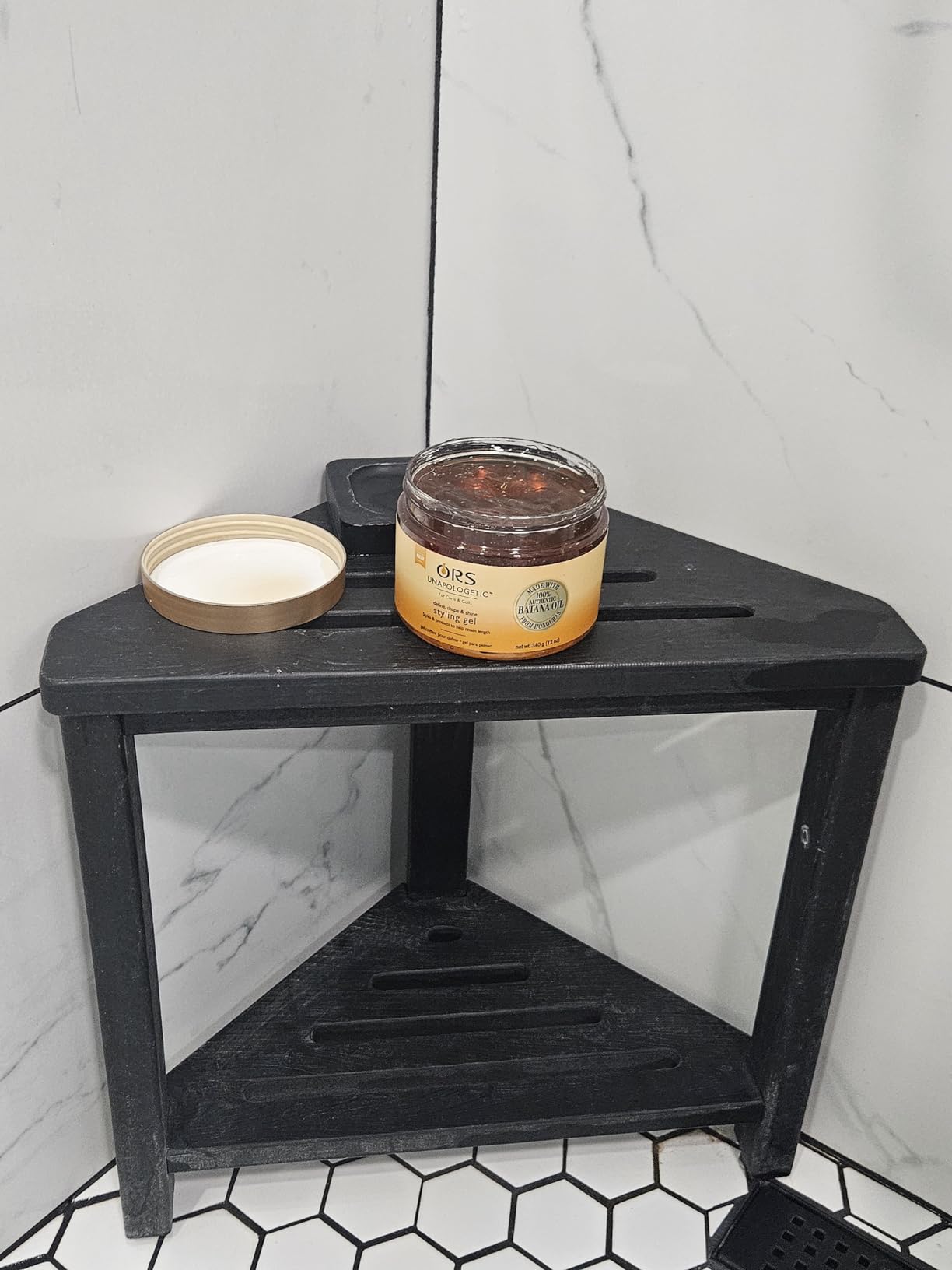 ORS Unapologetic Define, Shape & Shine Styling Gel 12 Ounces