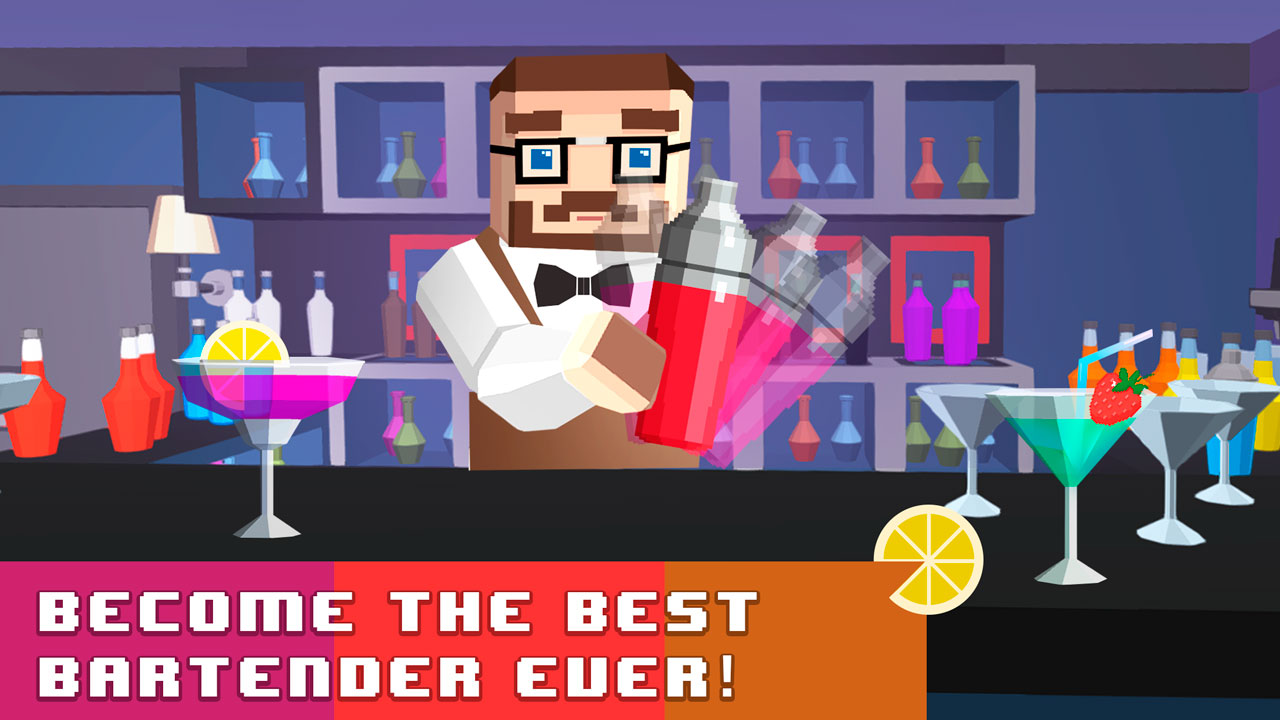 Bartender Simulator Mixing Drinks App on Amazon Appstore