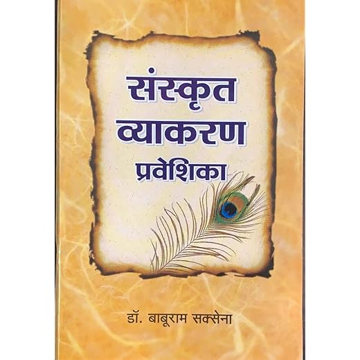 Sanskrit Grammar Guide - B08Z3KBCMD