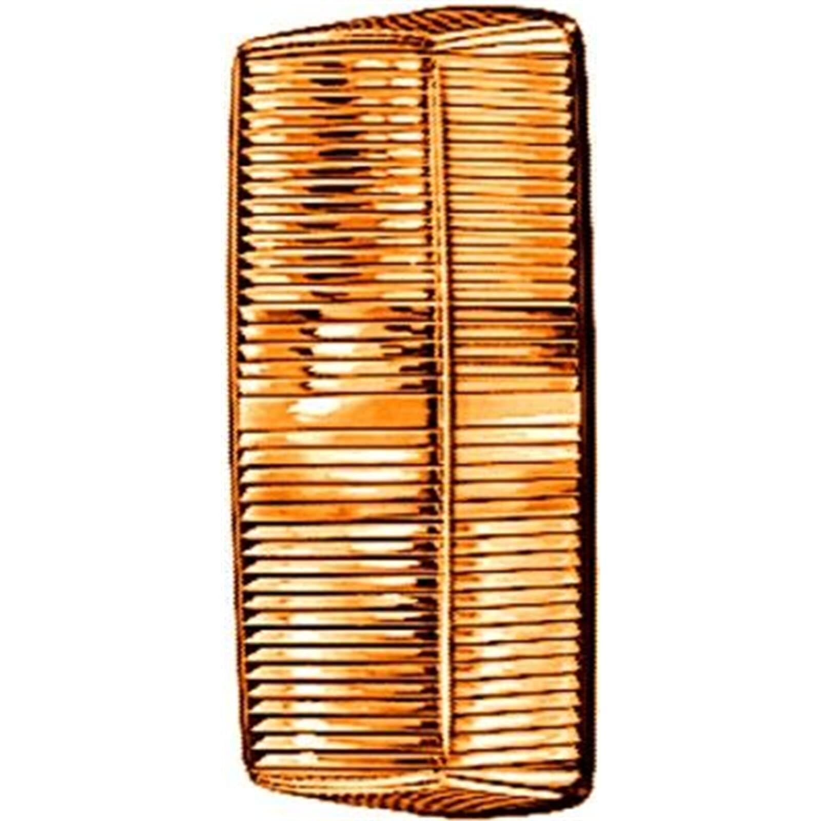 HELLA 2BA 001 277-021 Indicatore direzione, Alogeno, giallo, ECE, Dx/Attacco laterale/anteriore Dx