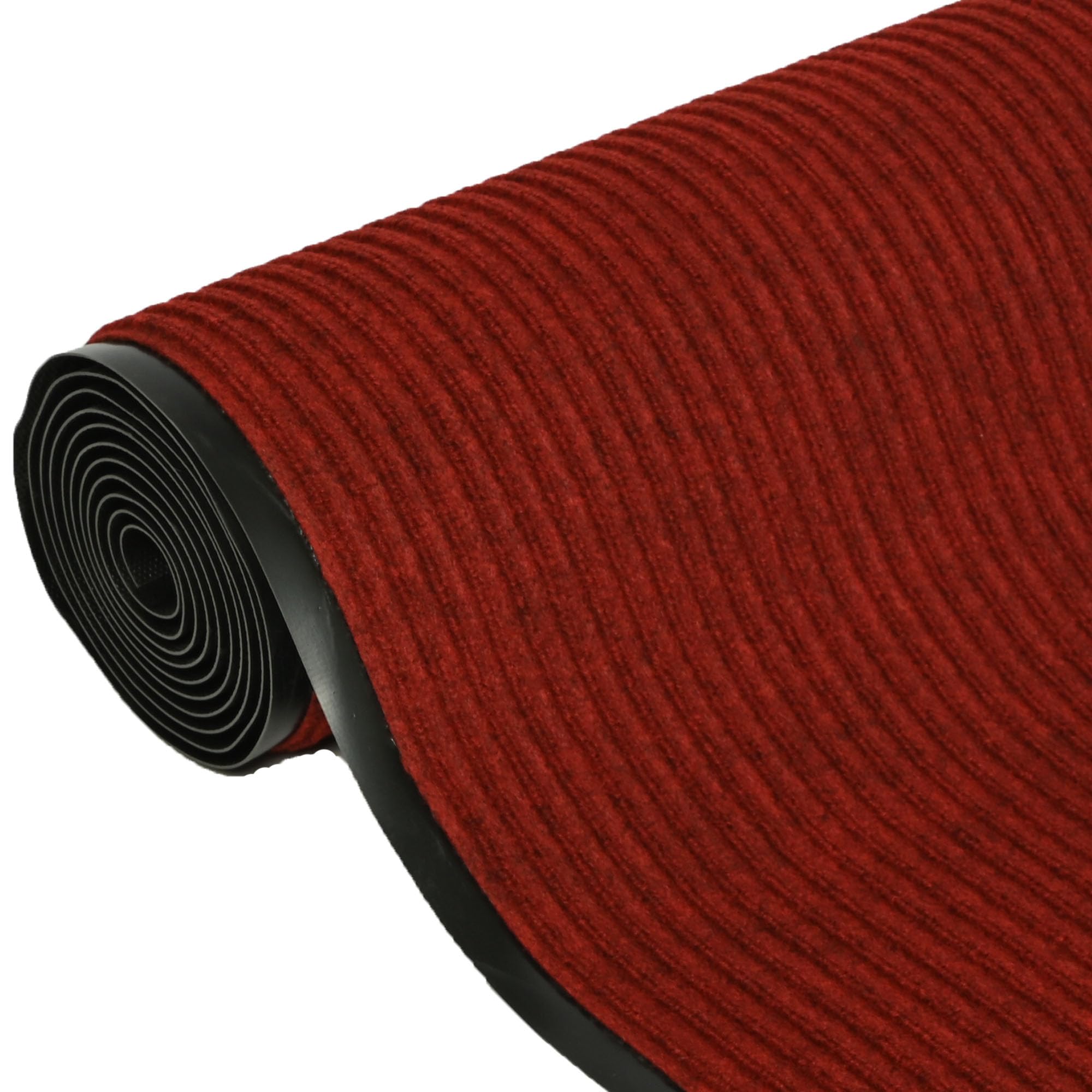 Commercial Floor Mat 3'x16'5'' - Brown Runner -15