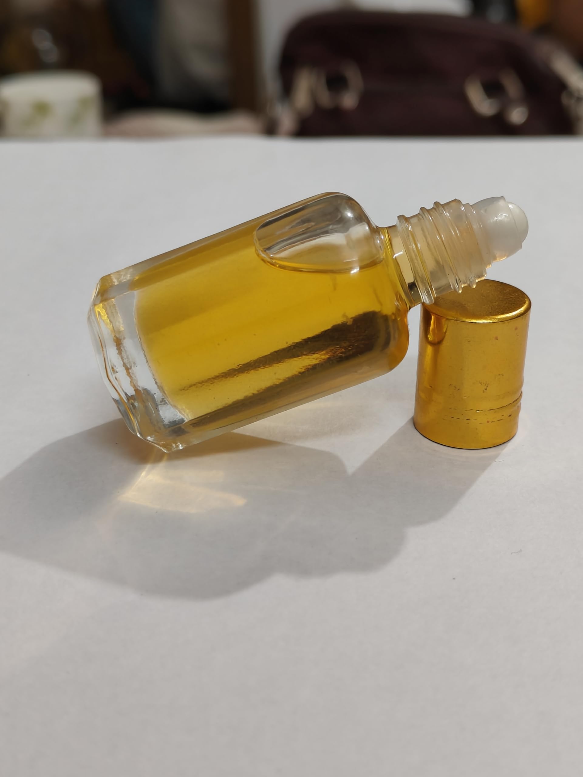 Anf Al Hind Premium Chocolate/Choco Musk Concentrated Perfume Rollerball, Unisex, 0.40 FL OZ