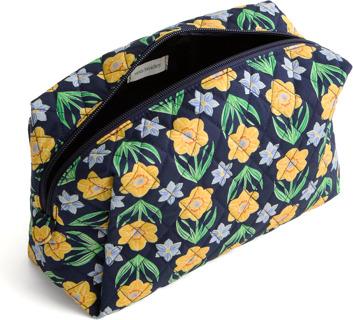 Women's Cotton Large Cosmetic - Image 2