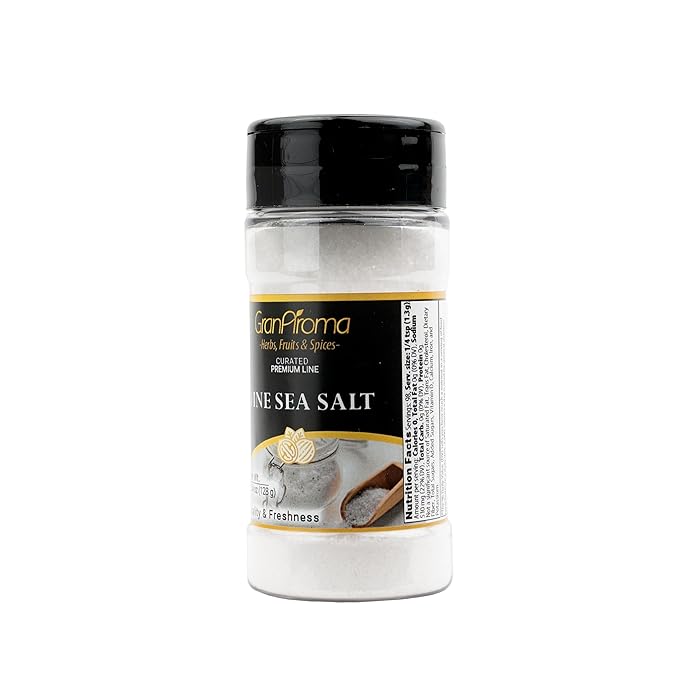 Sal Marina Fina GranAroma 4.54 oz miniatura 2