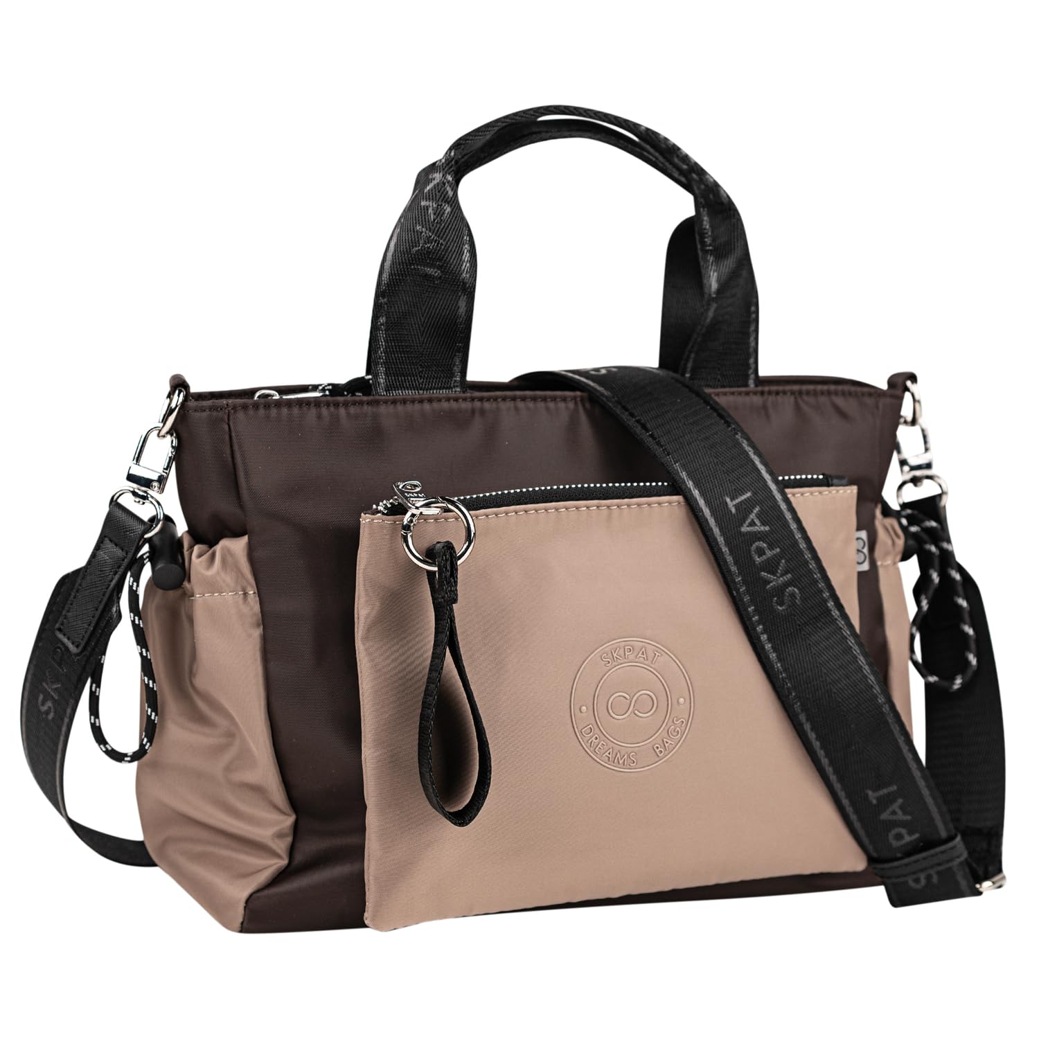 Bolso Mano Mujer Elegante Estilo Moderno Casual Para Ocio - Bolso De Mano D