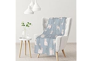 Cozy Maltese Blanket: Your Perfect Snuggle Companion