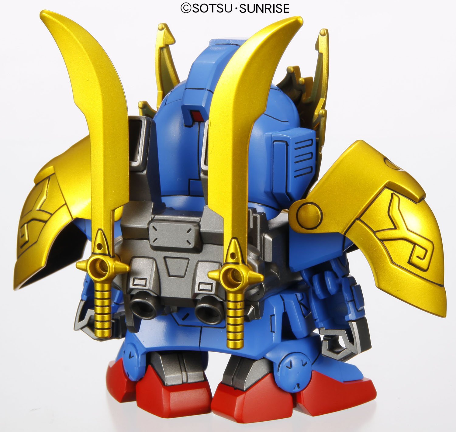 Amazon.co.jp: SDガンダム BB戦士 武勇激闘録 馬岱ガンダム (BB戦士 