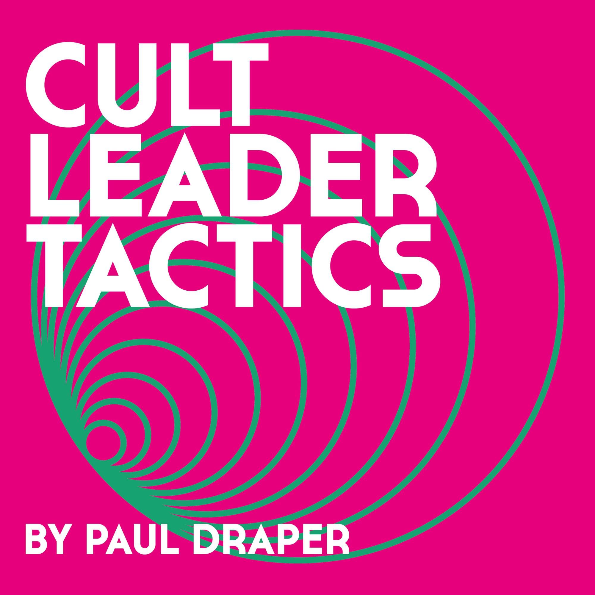 Cult Leader Tactics (LP) [VINYL]