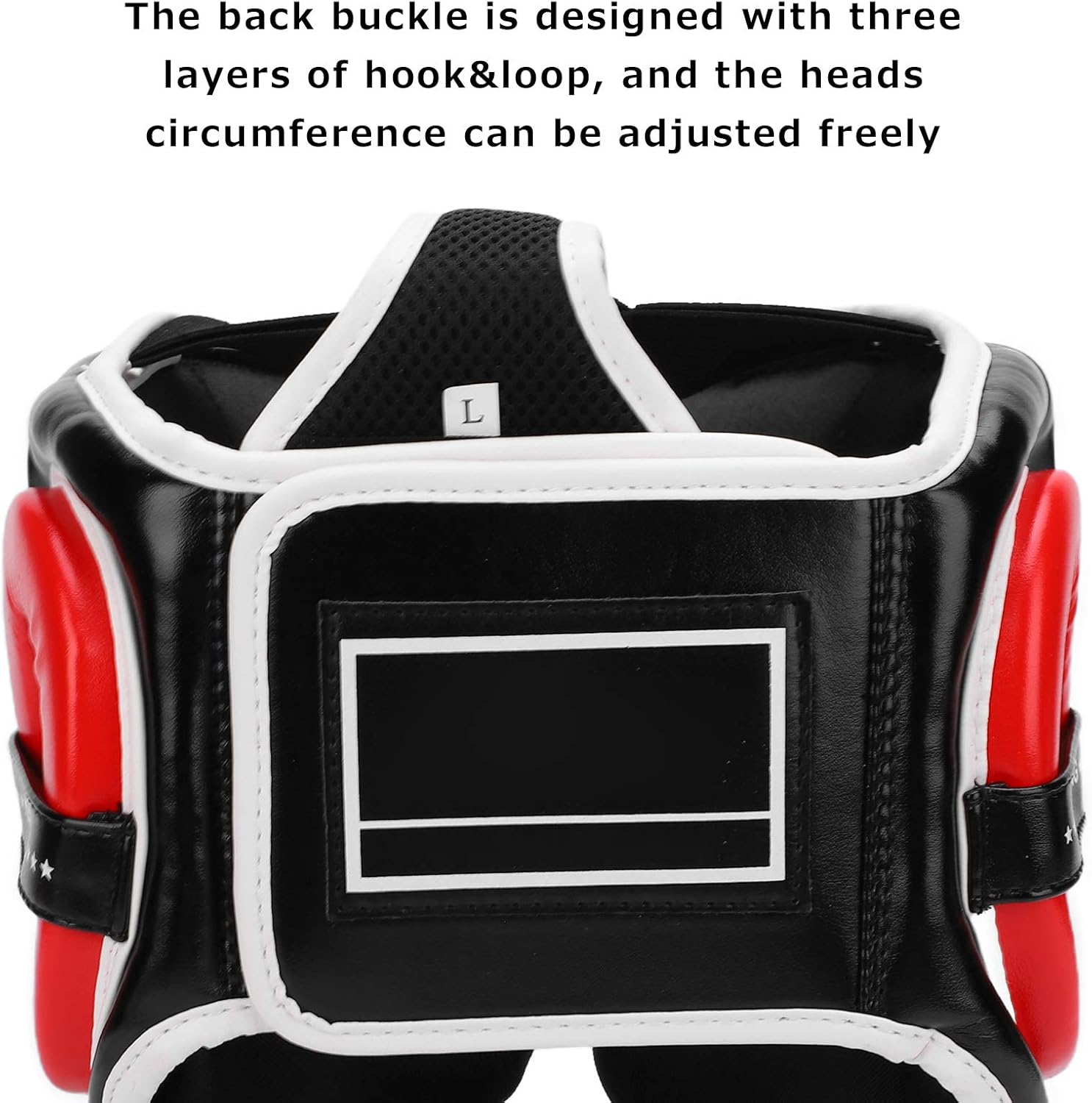 Boxing Helmet Face Guard, MMA Training Kickboxing Sparring Martial Art Helmet, Thicken Martial Arts Helmet for Muay Thai Sparring Taekwondo, Adult Training Equipment, Red