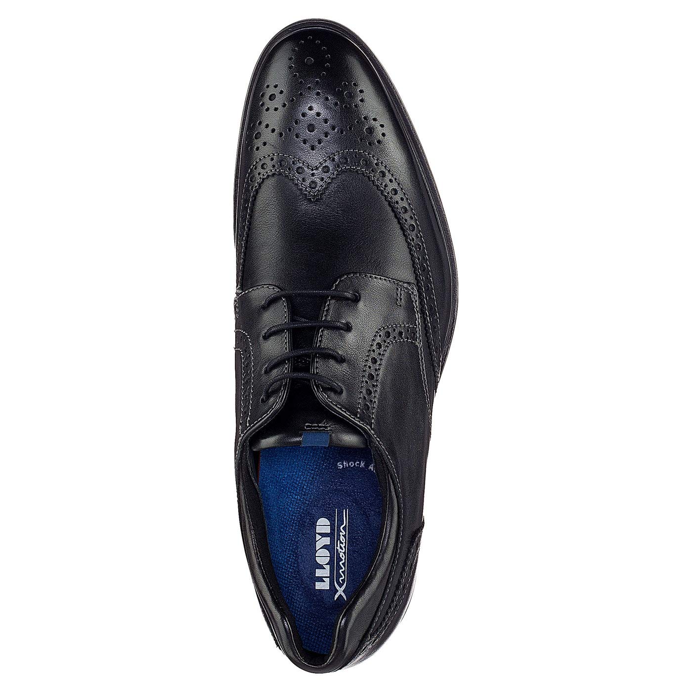 LLOYD Herren Schnürhalbschuhe Marian, Männer Businessschuhe,Derby,lose Einlage