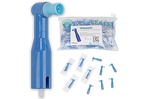 Prophy Angles Dental Disposable for Painless Teeth Cleaning