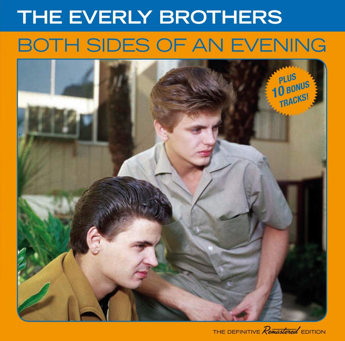 Both Sides of an Evening by The Everly Brothers (CD, 2015)