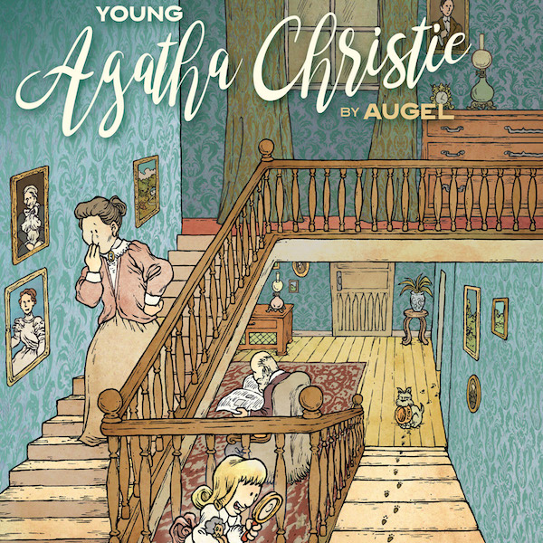 Young Agatha Christie Vol. 1 eBook Augel, William, Augel, William